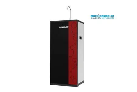 MÁY LỌC NƯỚC RO SUNHOUSE SHA5119K - 09 LÕI